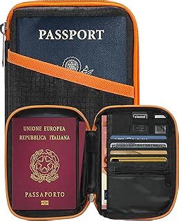 custodia per passaporto fendi|Amazon.it: Custodia Passaporto.